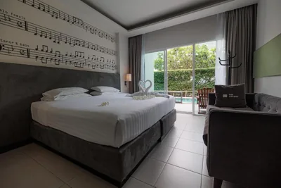 The Melody Phuket Kata Beach – Foto’s 7